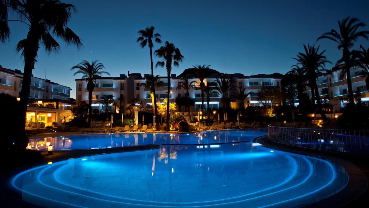 Puerto Azul Suite Hotel Port de Pollença Kültér fotó
