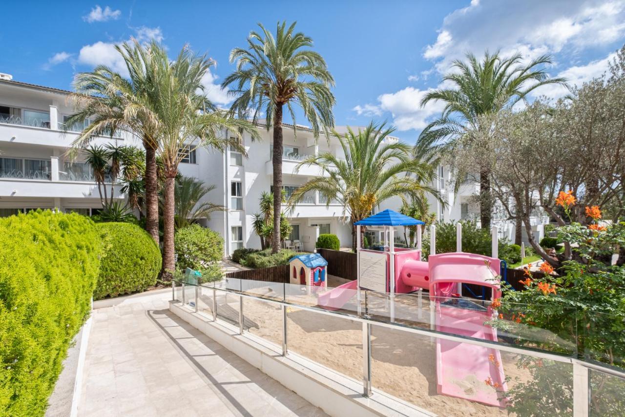 Puerto Azul Suite Hotel Port de Pollença Kültér fotó