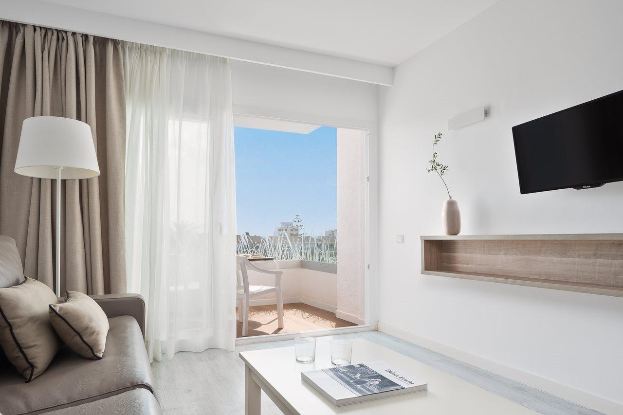 Puerto Azul Suite Hotel Port de Pollença Kültér fotó