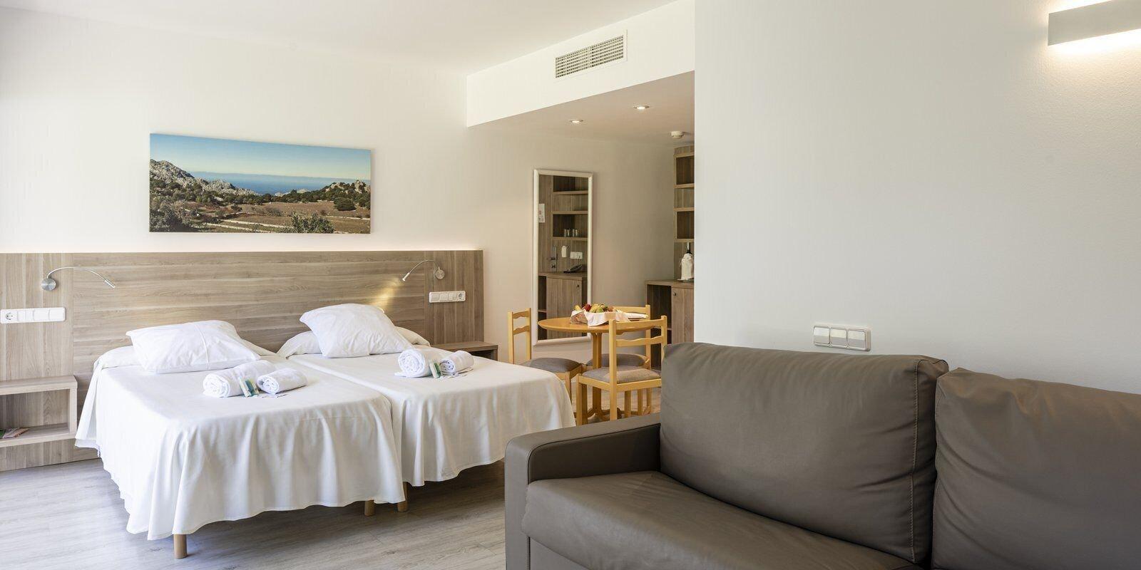 Puerto Azul Suite Hotel Port de Pollença Kültér fotó