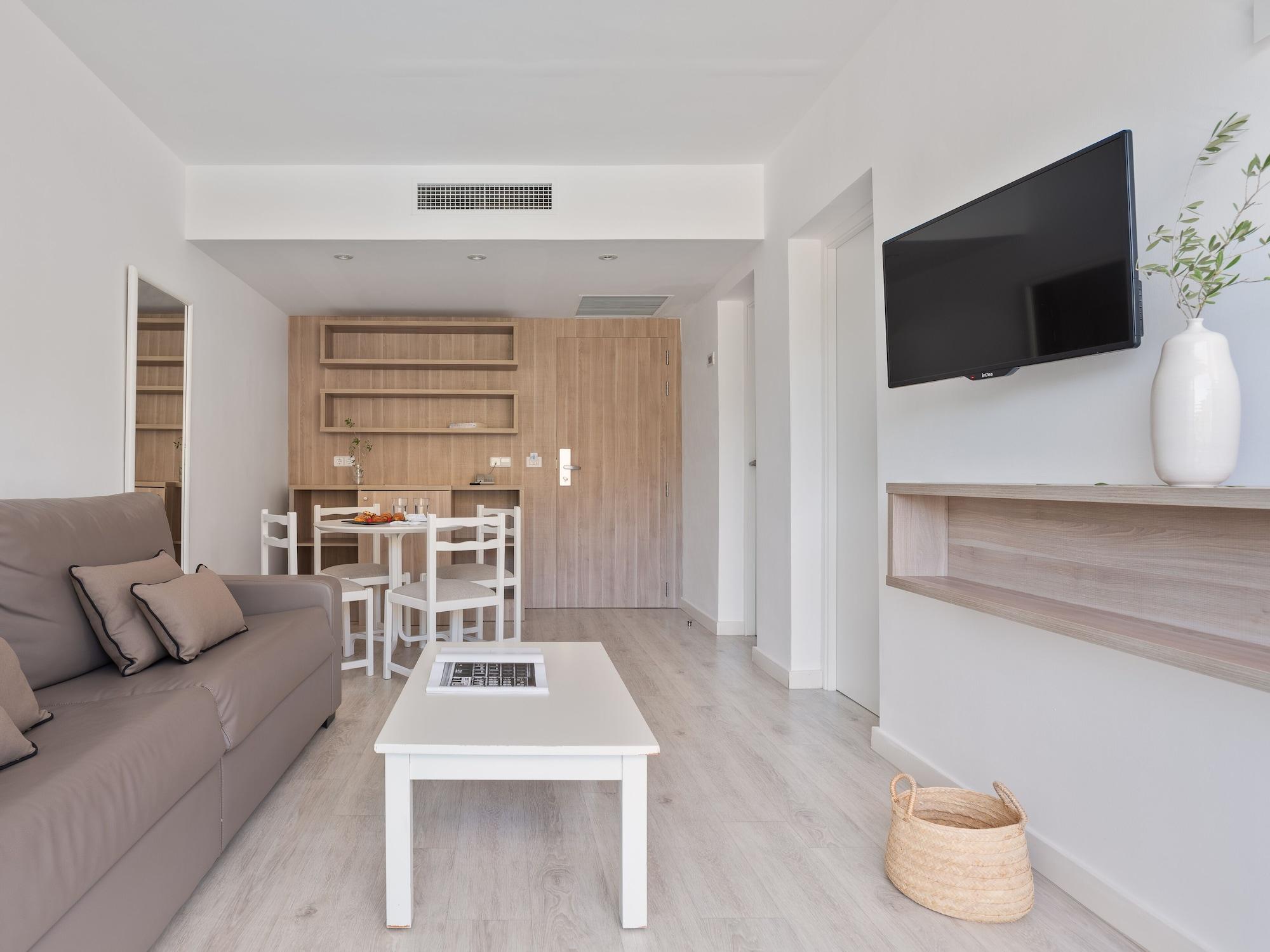 Puerto Azul Suite Hotel Port de Pollença Kültér fotó