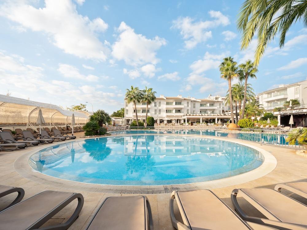 Puerto Azul Suite Hotel Port de Pollença Kültér fotó