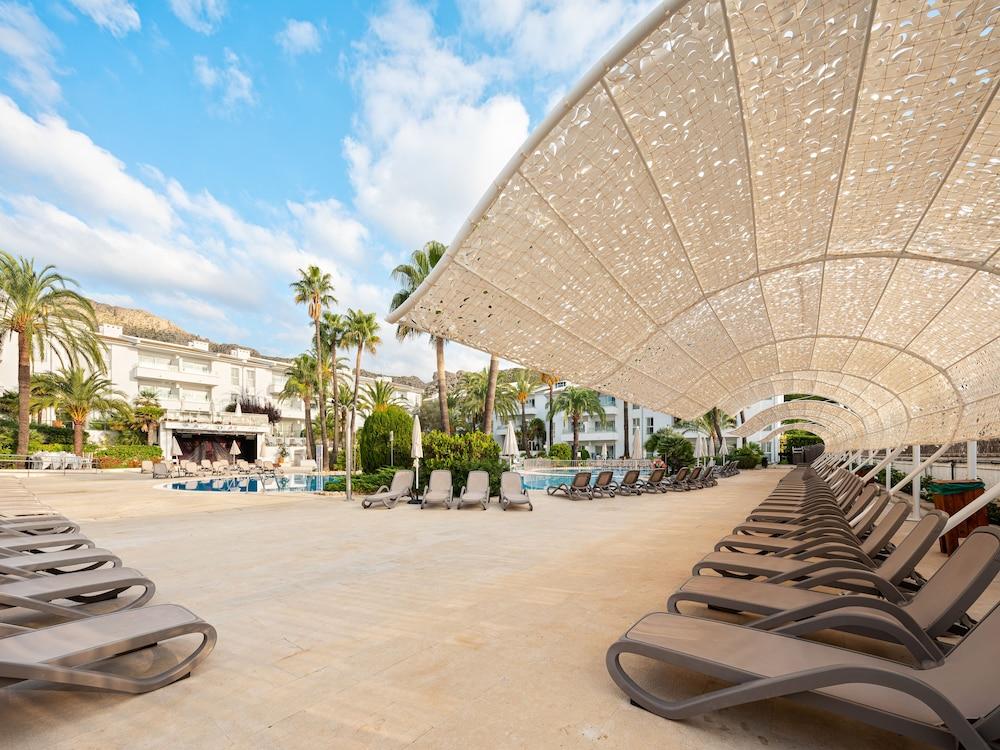 Puerto Azul Suite Hotel Port de Pollença Kültér fotó