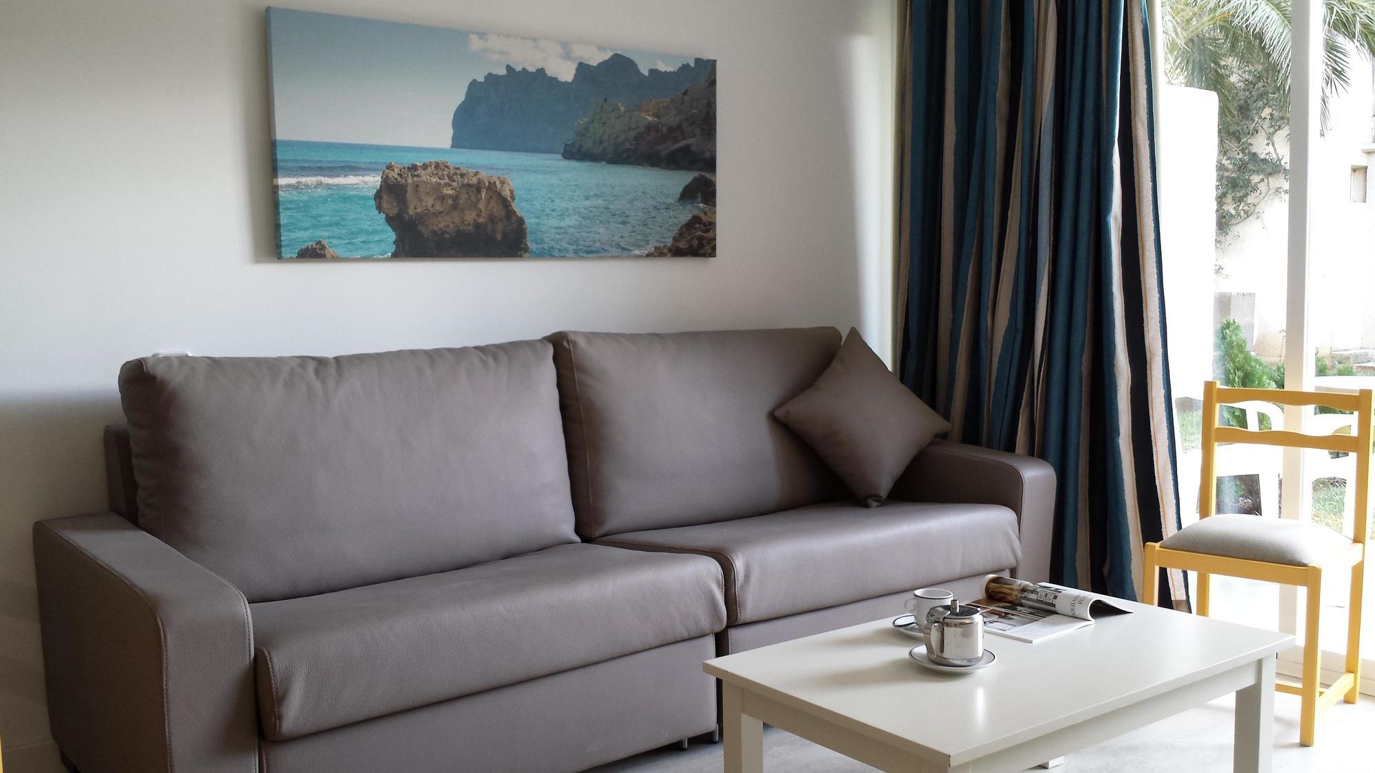 Puerto Azul Suite Hotel Port de Pollença Kültér fotó