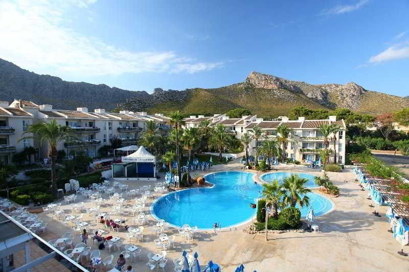 Puerto Azul Suite Hotel Port de Pollença Kültér fotó